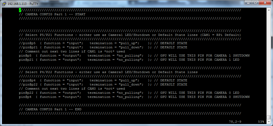 MyPi Industrial Raspberry Pi Camera Setup 1