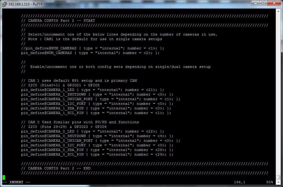 MyPi Industrial Raspberry Pi Camera Setup 2