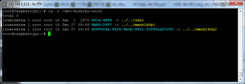 MyPi Industrial Raspberry Pi SD Card Configuration Step 1