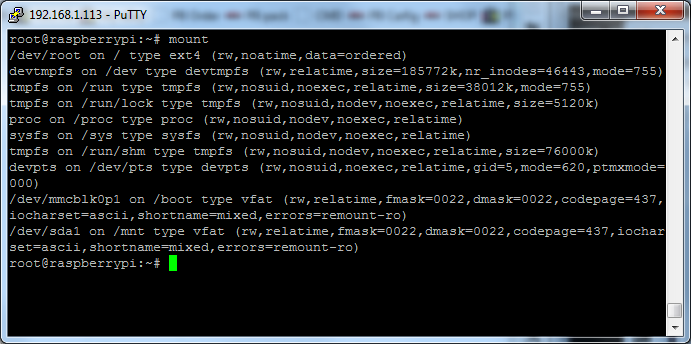 MyPi Industrial Raspberry Pi SD Card Configuration Step 3