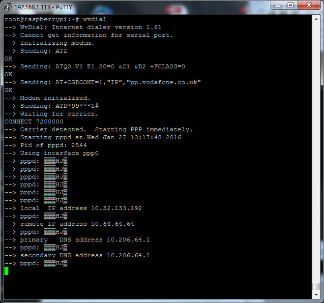 MyPi Industrial Raspberry Pi 3G 4G Modem Internet Connection 3