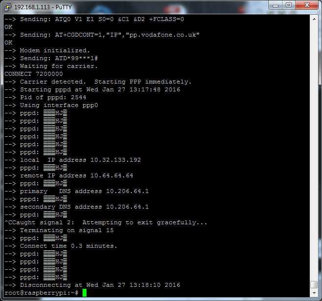 MyPi Industrial Raspberry Pi 3G 4G Modem Internet Connection 4