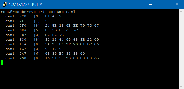 Can Duo FD IO Card test1