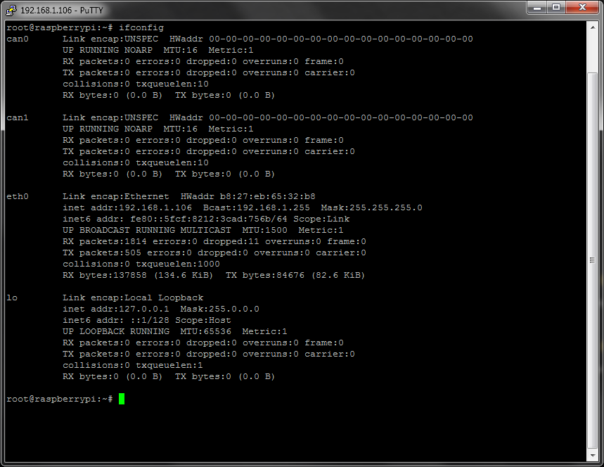 raspberry pi  dual  can bus configuration 3