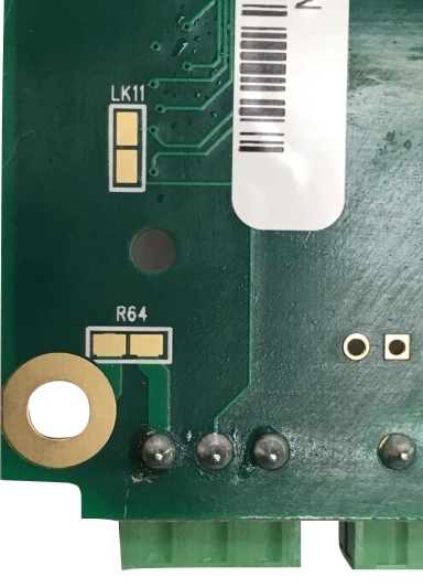 Chassis Ground Connection Point