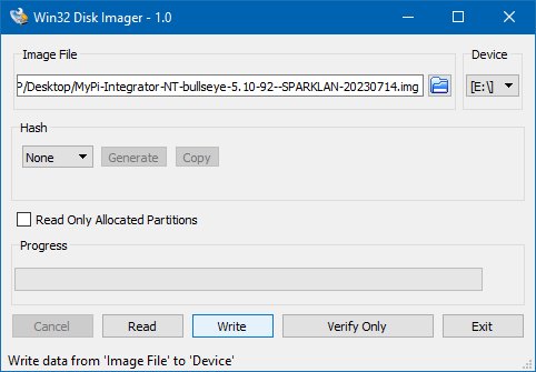 MyPi Industrial Raspberry Pi 3G 4G Compute Module Programming Step 1