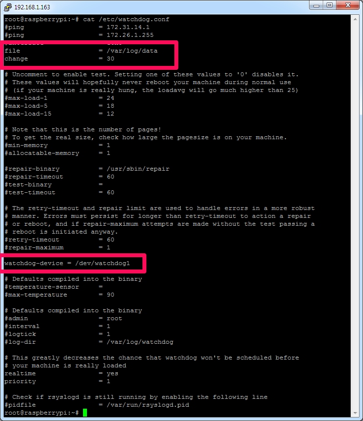 Raspbian-external-watchdog-OS-integration