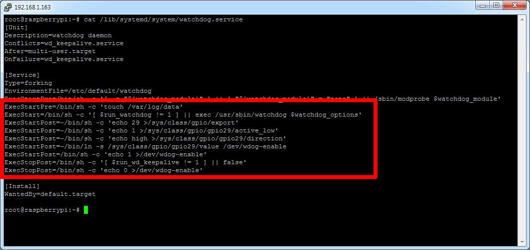 Raspbian-external-watchdog-OS-integration
