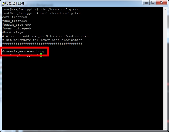 Raspbian-external-watchdog-OS-integration