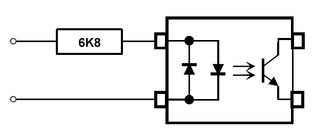 Digital Input Channel 