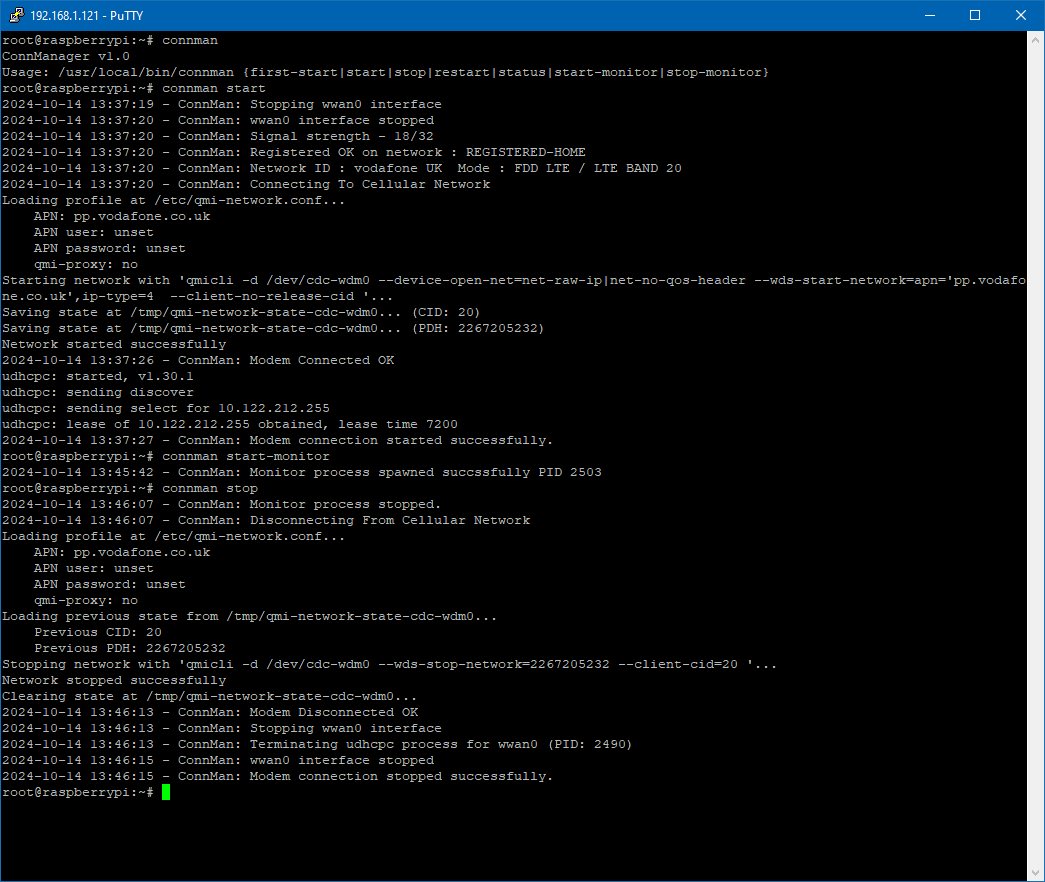 Raspberry-pi-rawi-p-qmi-cli-modem-connection-manager-quectel-ec25-