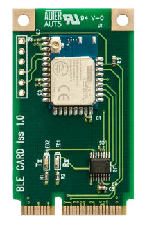 Bluetooth BLE112 mpcie industrial Raspberry Pi IO Card