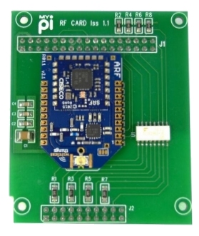 ZigBee BlueTooth Industrial Raspberry Pi IO Card