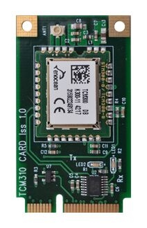 EnOcean TCM310 mpcie Industrial Raspberry Pi IO Card